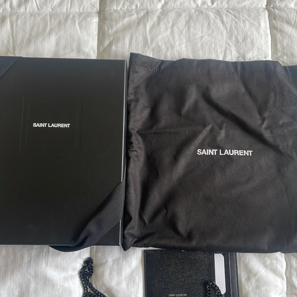 YSL shoulder bag - Picture 6 of 6